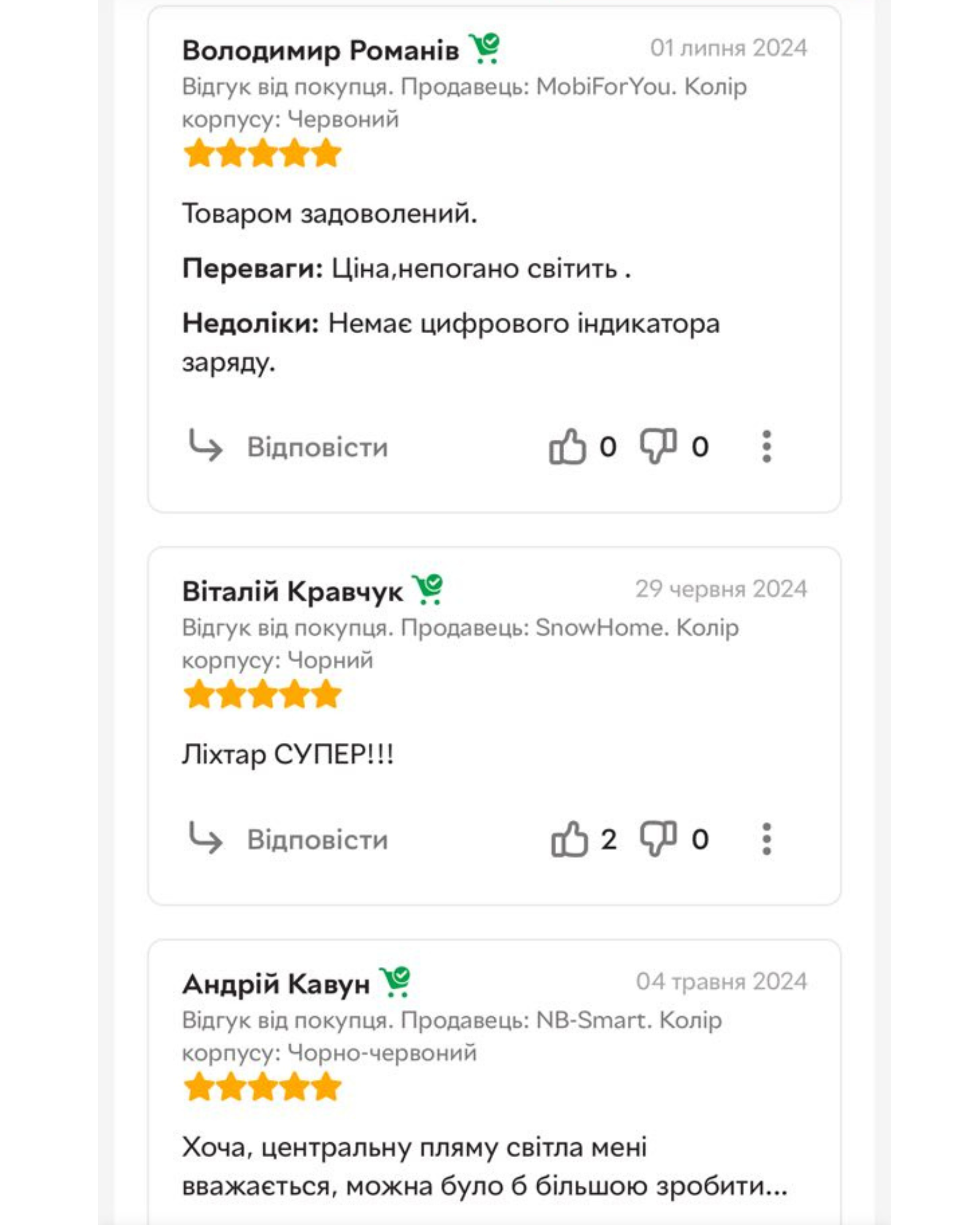 Кемпінговий акумуляторний ліхтар